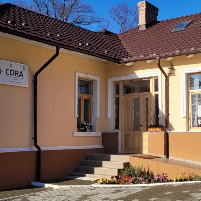 Centrul Ortodox de Recuperare din Adicții - CORA