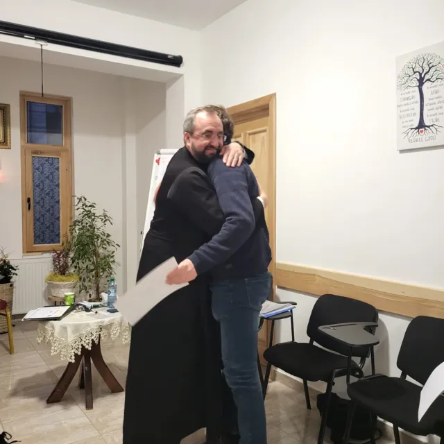 Centrul Ortodox de Recuperare din Adicții - CORA