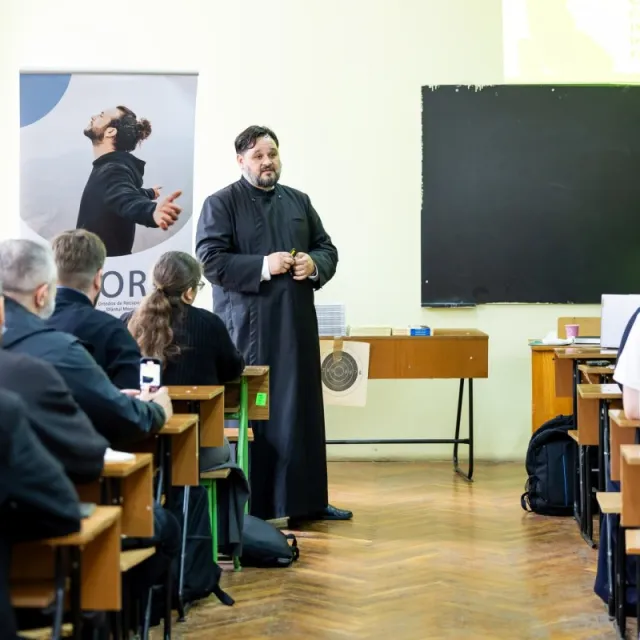 Conferință pe tema adicțiilor la Chișinău