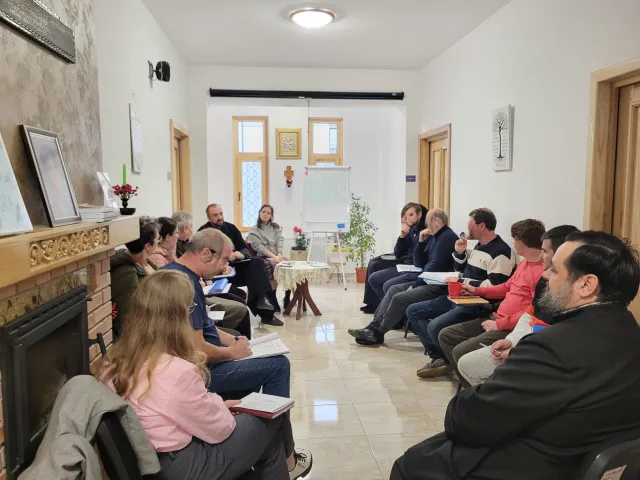 Centrul Ortodox de Recuperare din Adicții - CORA