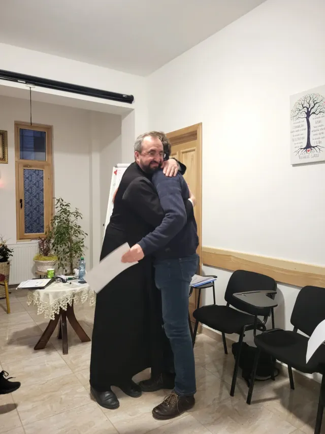 Centrul Ortodox de Recuperare din Adicții - CORA