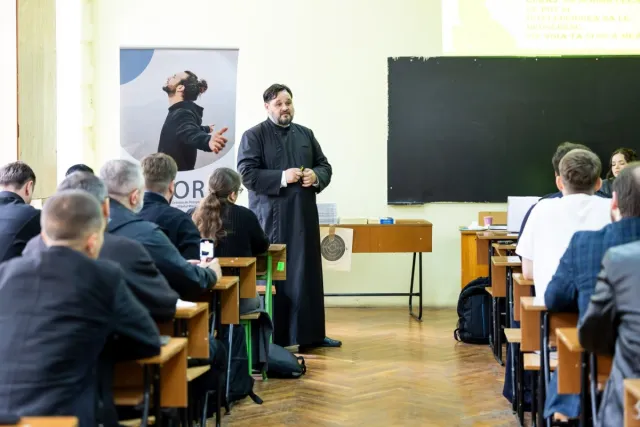 Conferință pe tema adicțiilor la Chișinău
