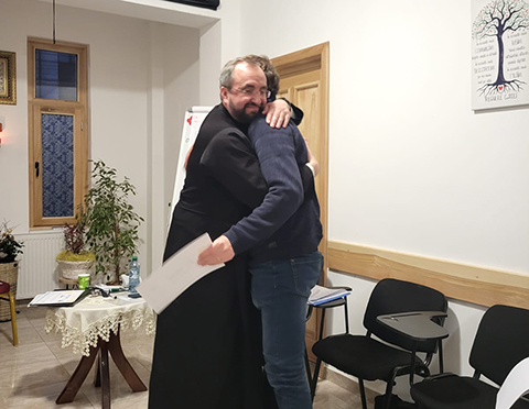 Centrul Ortodox de Recuperare din Adicții - CORA